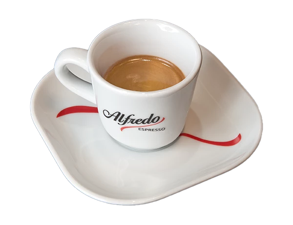 Šálka espresso